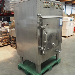 Smoking unit Thissen & Stetcher