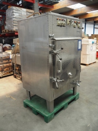 Smoking unit Thissen & Stetcher