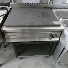 kookfornuis gas Decomac