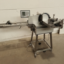 Bizerba Automatic slicer A40X FB