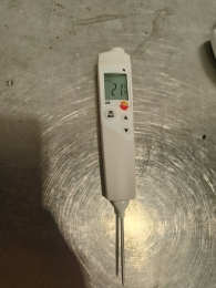 testo 106 - Levensmiddelenthermometer insteekthermometer 