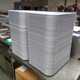 Trays Roltex 