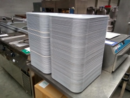 Trays Roltex 