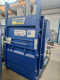 Strautmann  Presse à papier Autoload