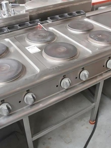 Electric cooker