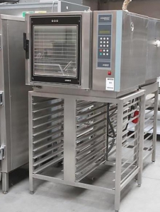 Combisteamer Leventi