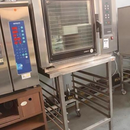 combisteamer Leventi