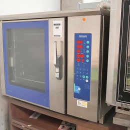 Combisteamer Spako