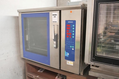 Combisteamer  Spako