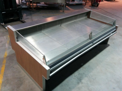 Counter Criobanc Refrigeration