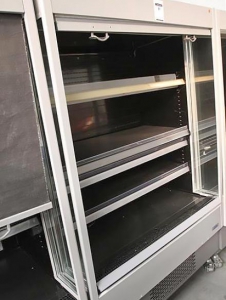Mobiele wandkoeler Linde