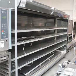 Refrigeration Cabinet Smeva