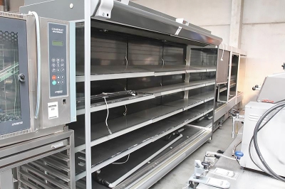 Refrigeration Cabinet Smeva