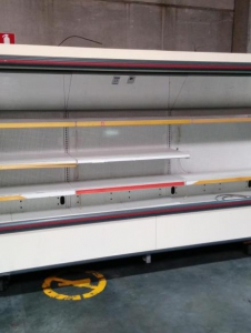 Refrigeration Cabinet Koxka