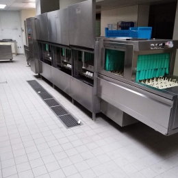 Meiko Warewasher