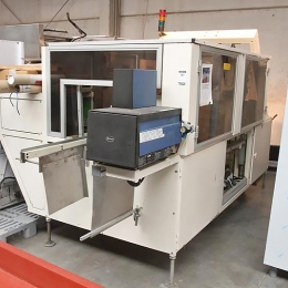Box sealing machine Cryovac