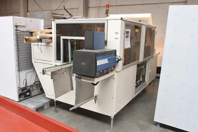 Box sealing machine Cryovac