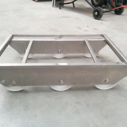 Bin cart