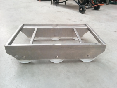Bin cart