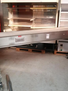 Mobile Convoyer belt CFS
