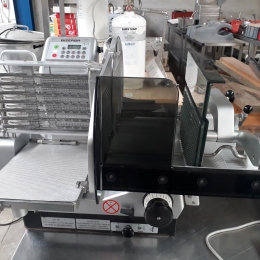 Fully automatic slicer Bizerba VS 12 D