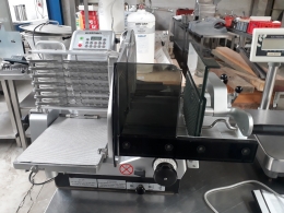 Fully automatic slicer Bizerba VS 12 D