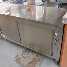 heated cabinet chauffÃ©es