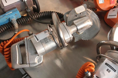 Electric circle saw EFA