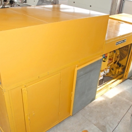Generator Caterpillar