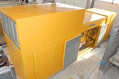 Generator Caterpillar