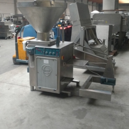 Industriële vulbus Risco