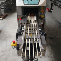 stretchfolie verpakkingsmachine